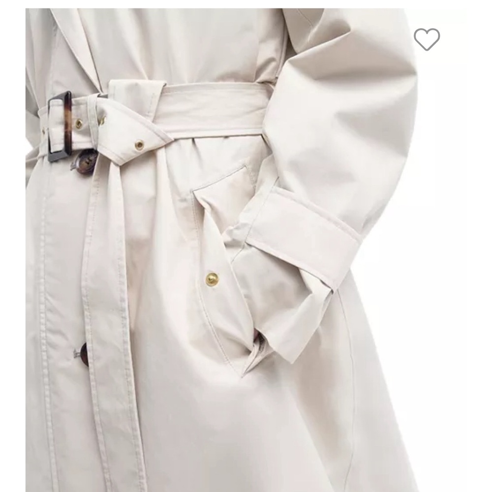 BRAND NEW! Barbour someland trench coat